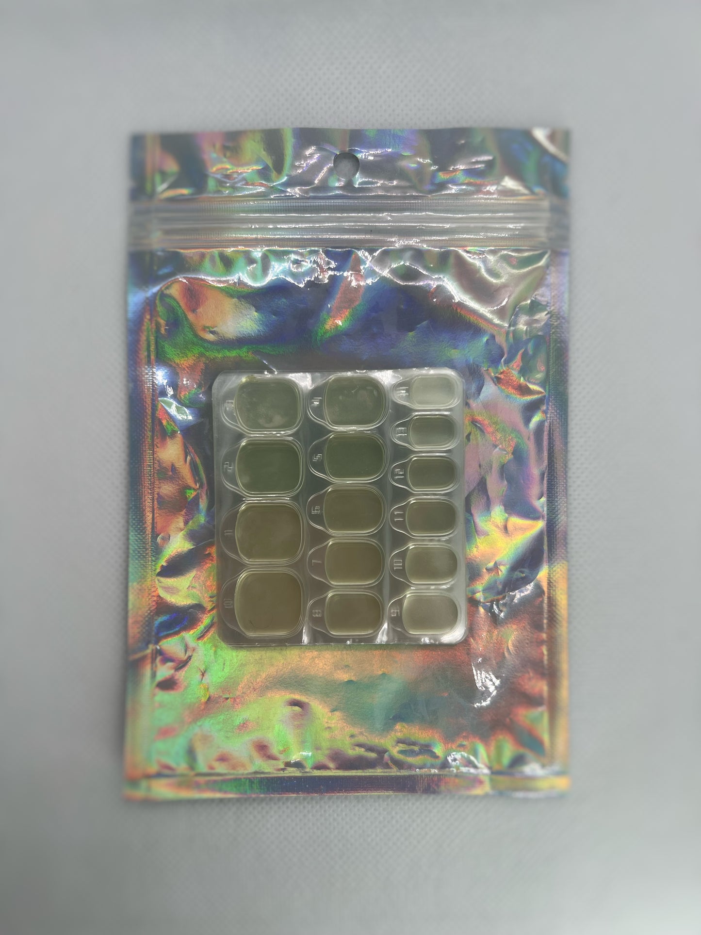 Gel pads précision ultime - 14 tailles par mains